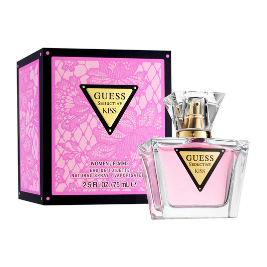 Guess Seductive Kiss Eau de Toilette 75ml