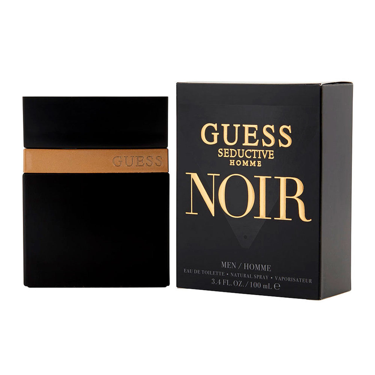 Guess Seductive Noir Eau de Toilette 100ml