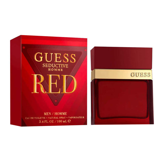 Guess Seductive Red Eau de Toilette 100ml
