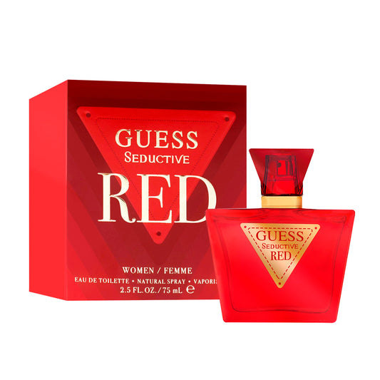 Guess Seductive Red Eau de Toilette 75ml