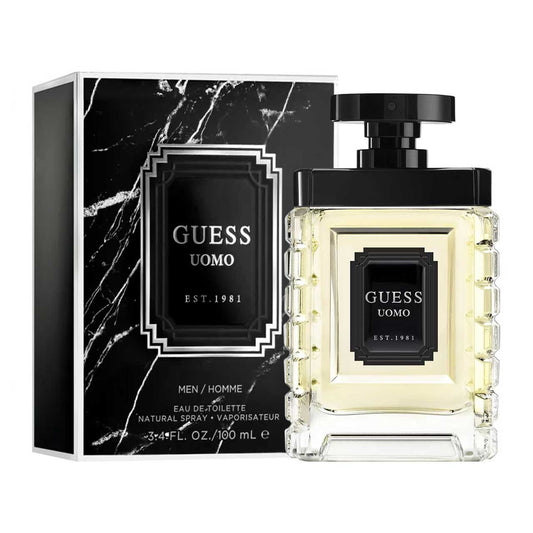 Guess Uomo Eau de Toilette 100ml