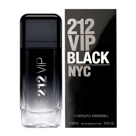 212 Vip Black Men Eau de Parfum 200ml