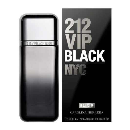212 Vip Black Elixir Eau de Parfum 100ml
