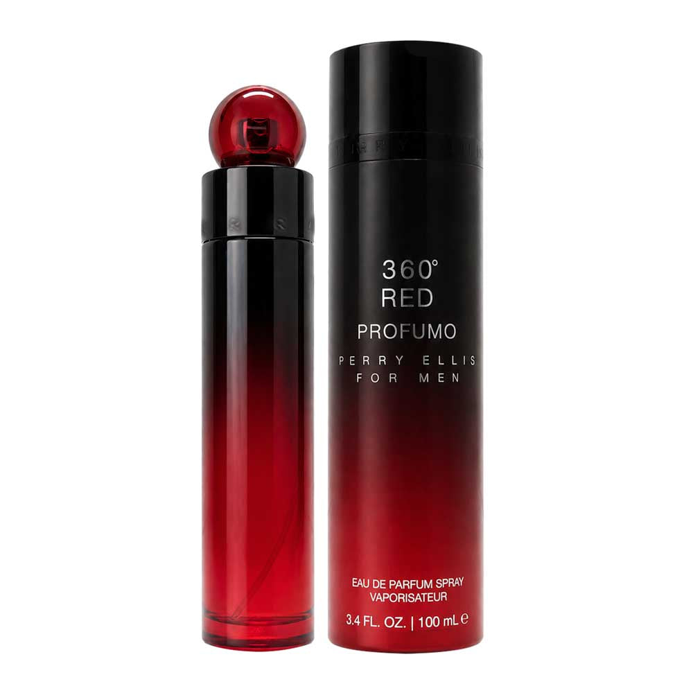 360 Red Profumo Eau de Toilette 100ml