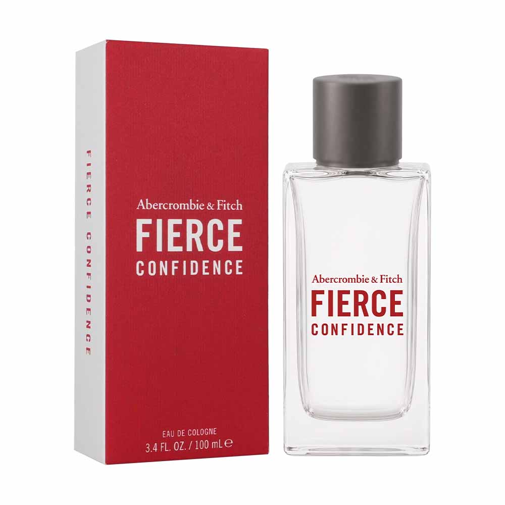 Fierce Confidence Eau de Cologne 100ml