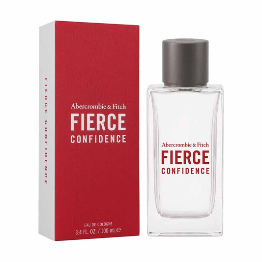Fierce Confidence Eau de Cologne 100ml