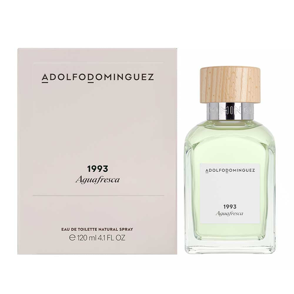 Agua fresca 1993 by Adolfo Dominguez Eau de Toilette 120ml