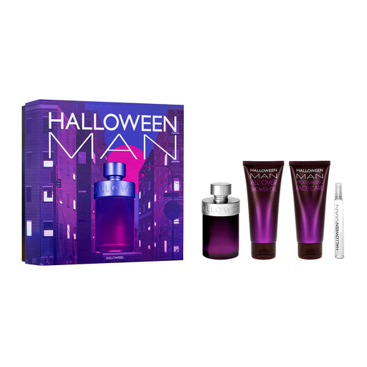 Halloween Man Estuche 4 Piezas Eau de Toilette 100ml