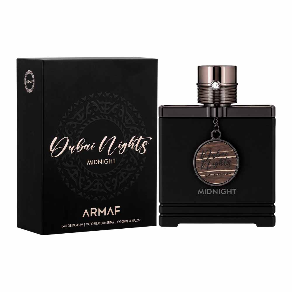 Dubai Nights Midnight Eau de Parfum 100ml