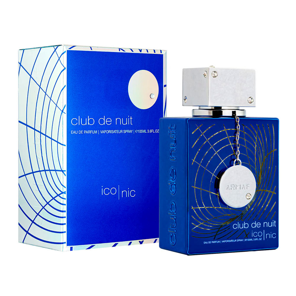 Club de Nuit Iconic Eau de Parfum 105ml