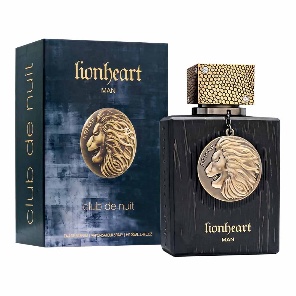 Club de Nuit Lionheart Eau de Parfum 100ml