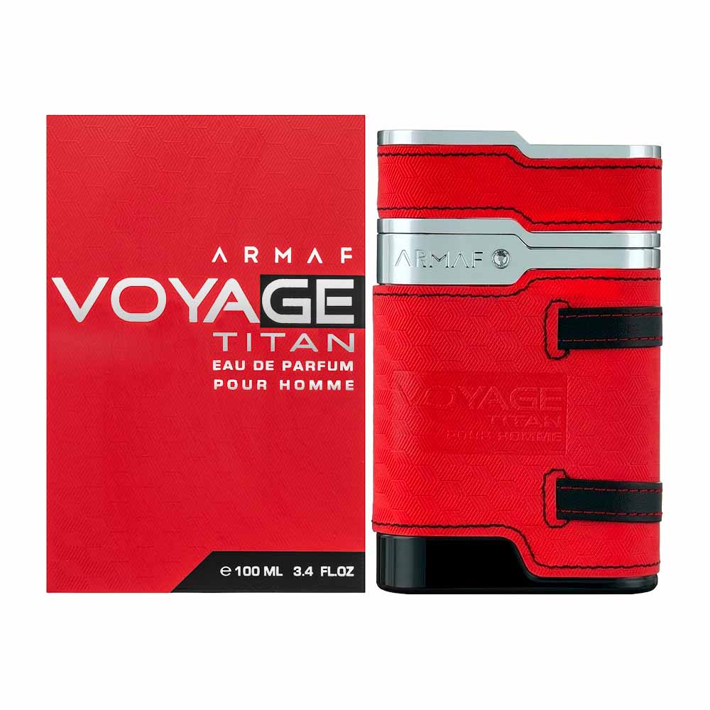 Voyage Titan Eau de Parfum 100ml
