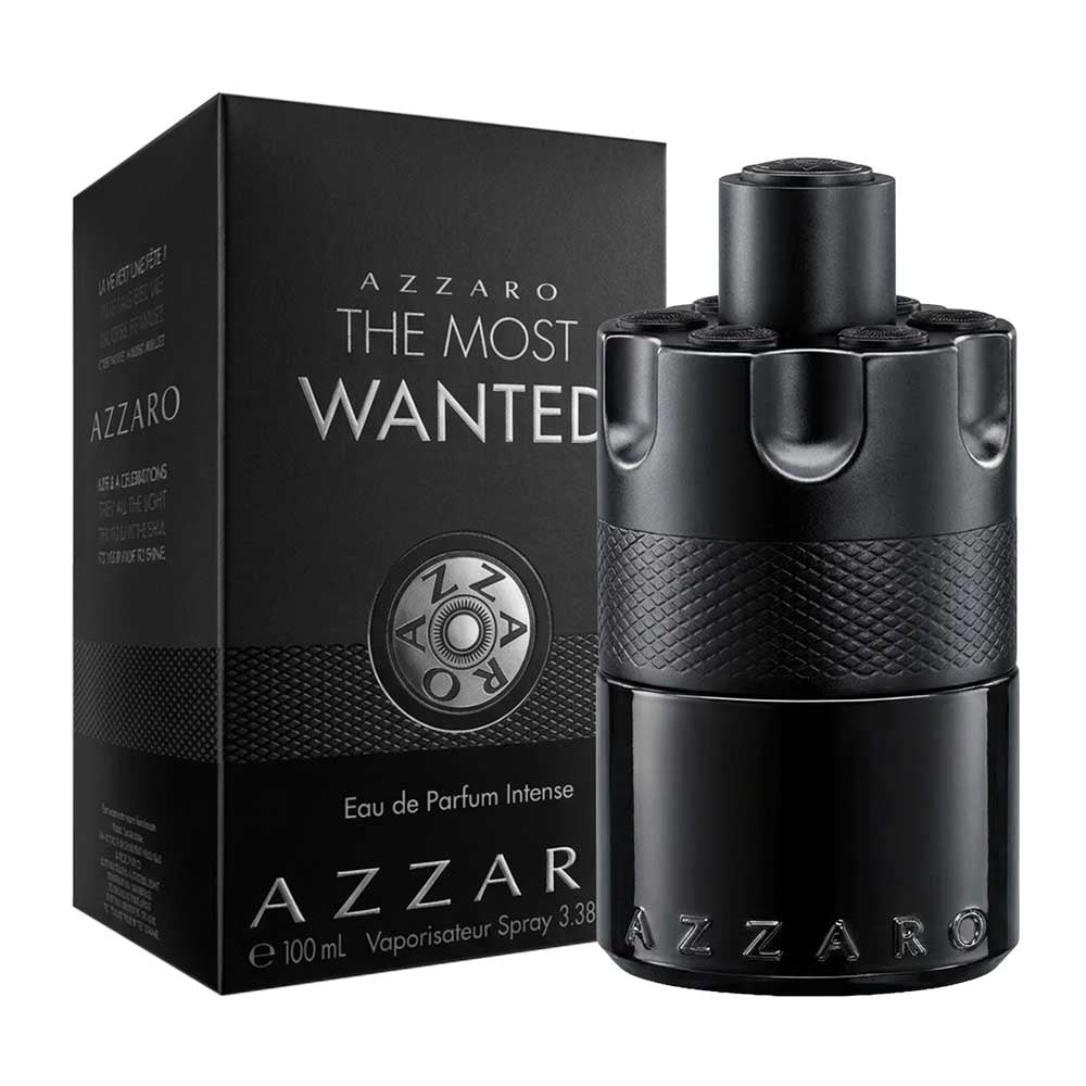 The Most Wanted Intense Eau de Parfum 100ml