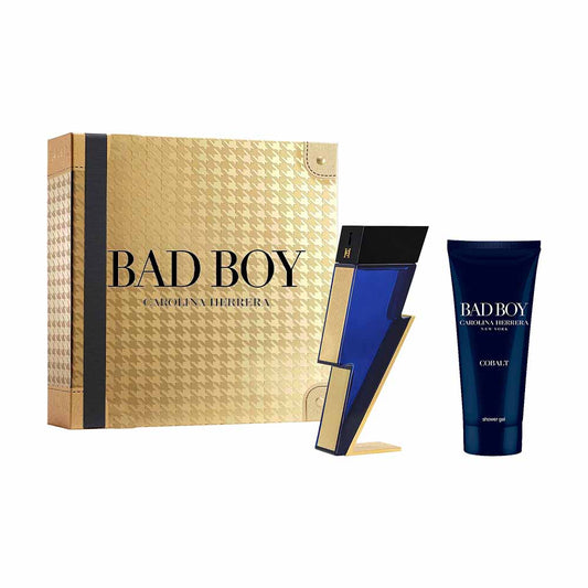 Bad Boy cobalt Absolute Estuche 2 Piezas Caballero Eau de Parfum 100ml + Gel de baño 100ml