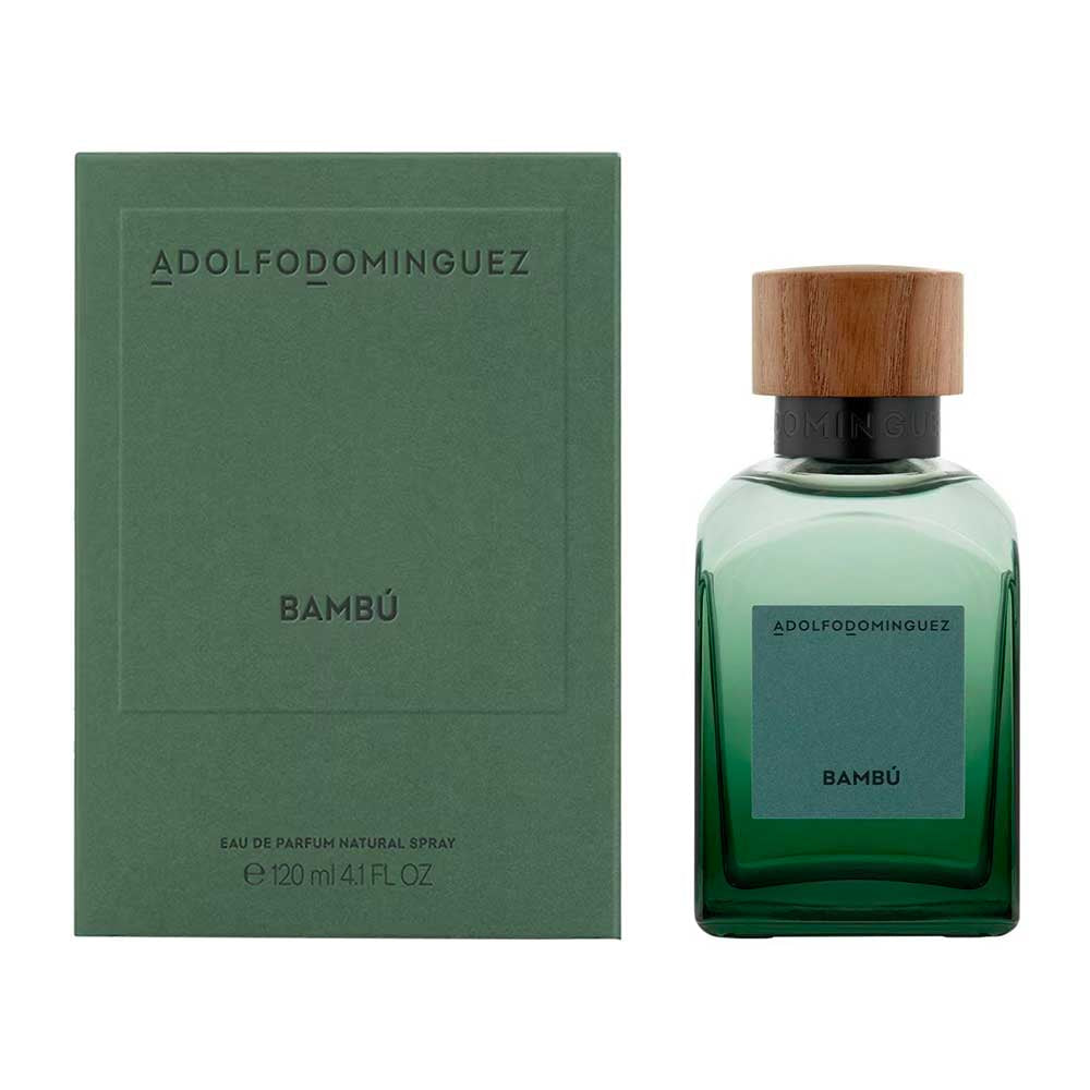 Bambú by Adolfo Dominguez Eau de Parfum 120ml