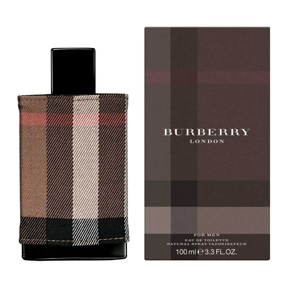London 100ml Eau de Toilette - Caballero [Tela]