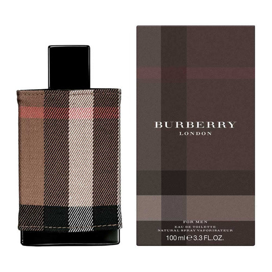 London 100ml Eau de Toilette - Caballero [Tela]