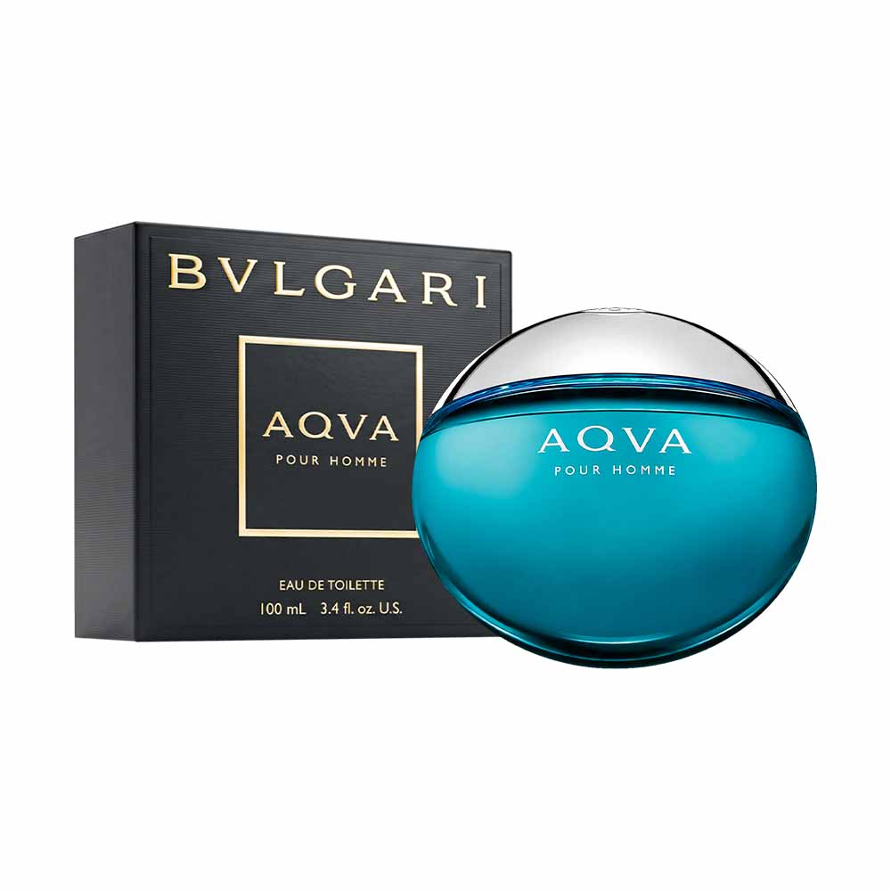 Aqva Eau de Toilette 100ml