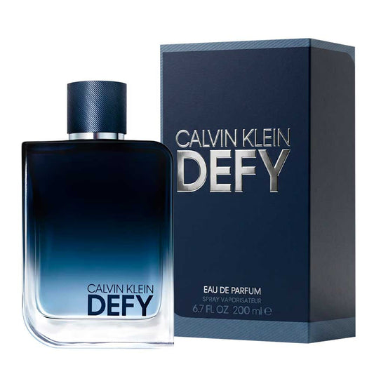 Defy Eau de Parfum 200ml de Calvin Klein