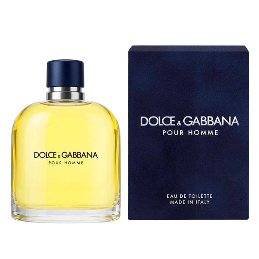 Dolce Gabbana Eau de Toilette 200ml