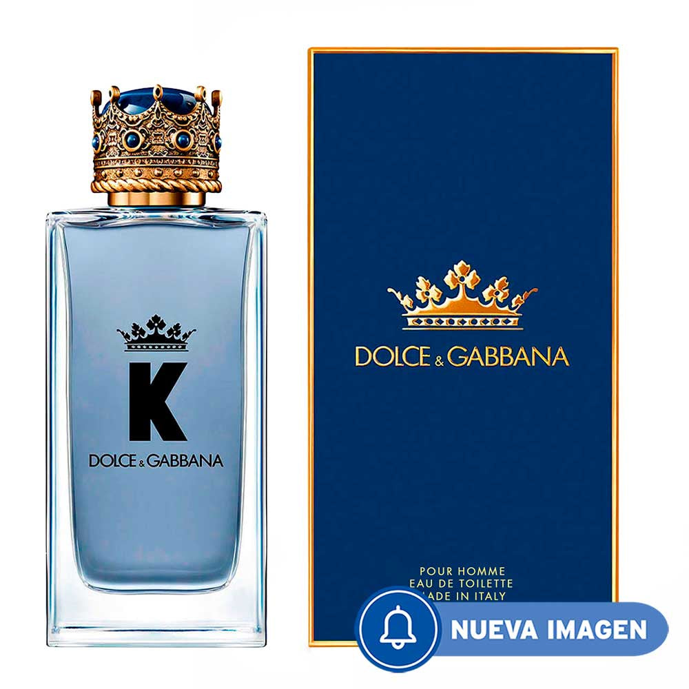 Kings 100ml Eau de Toilette