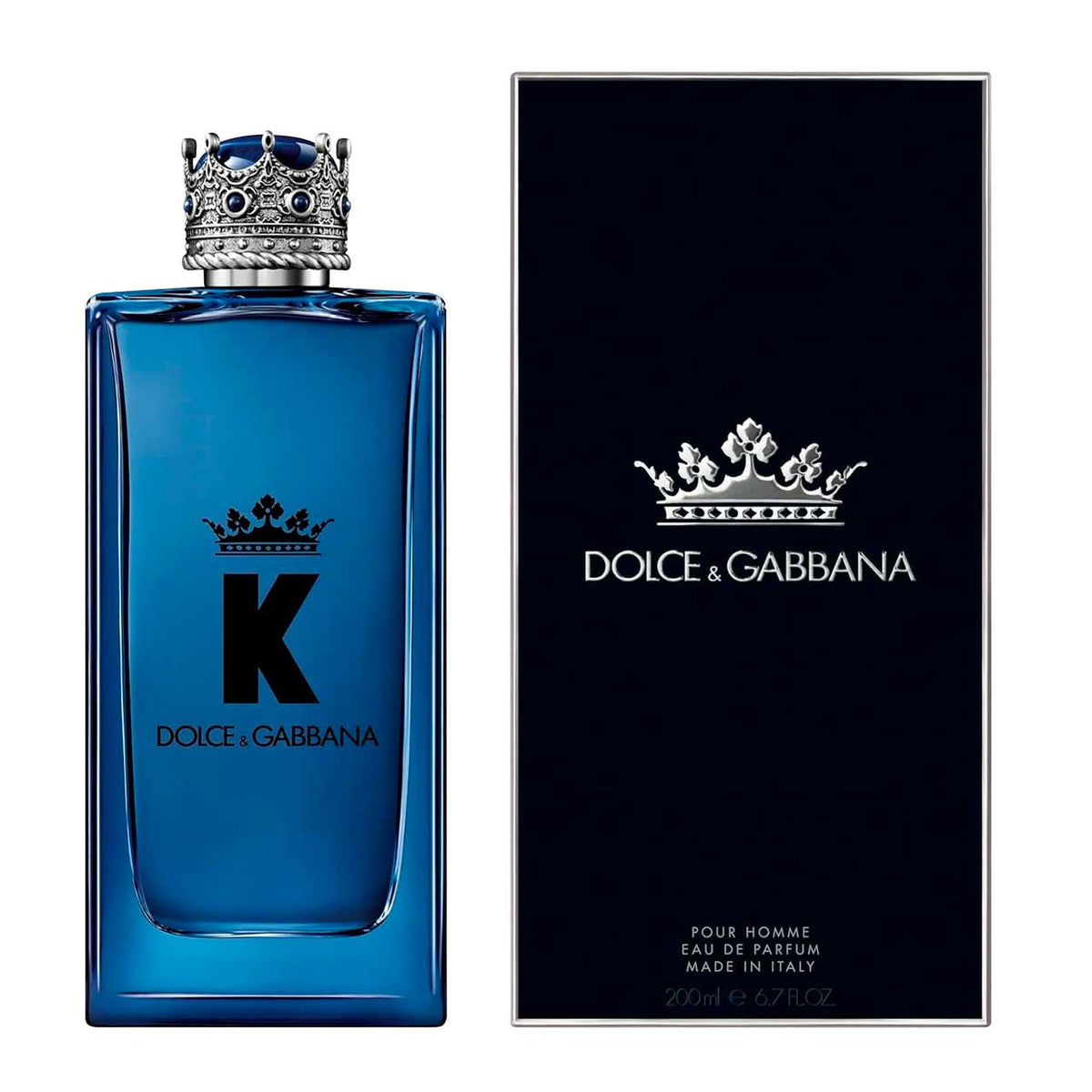 King Eau de Parfum 200ml