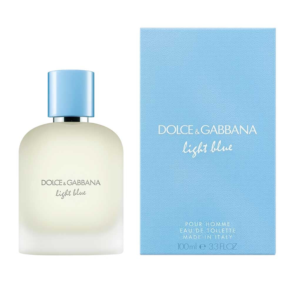 Light Blue Nuevo Eau de Toilette 100ml