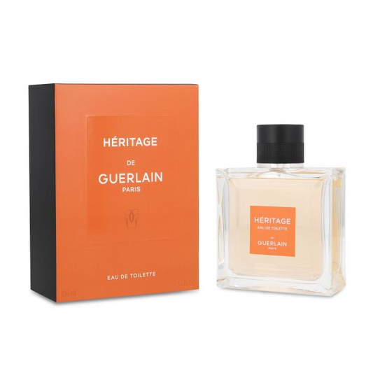 Heritage Eau de Toilette 100ml