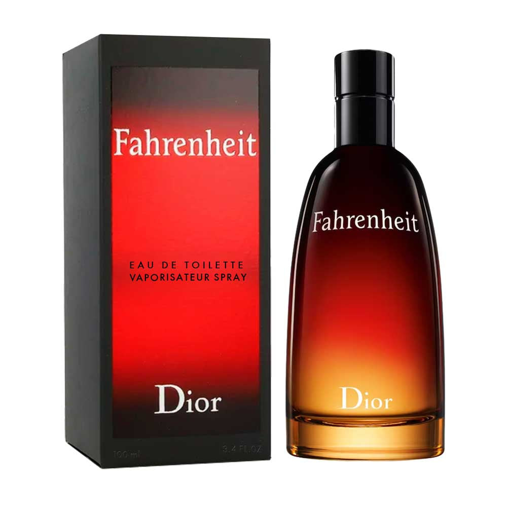 Fahrenheit Eau de Toilette 100ml