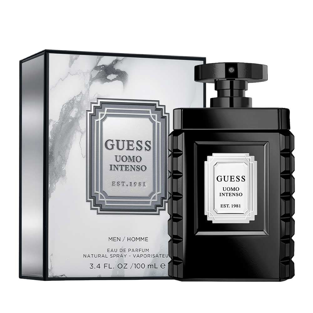 Uomo Intenso Eau de Parfum 100ml