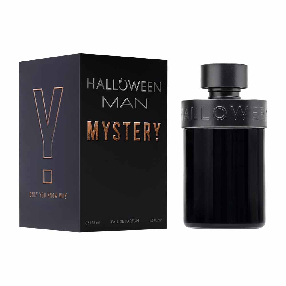 Halloween Man Mystery Eau de Parfum 125ml