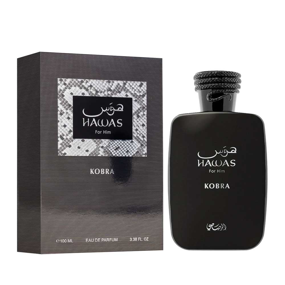 Hawas Kobra Eau de Parfum 100ml