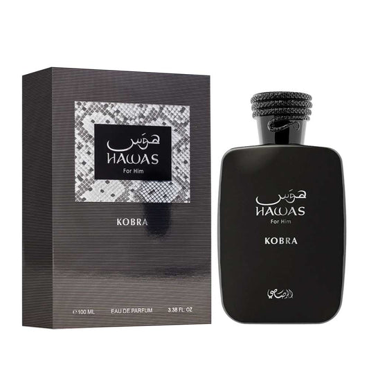 Hawas Kobra Eau de Parfum 100ml