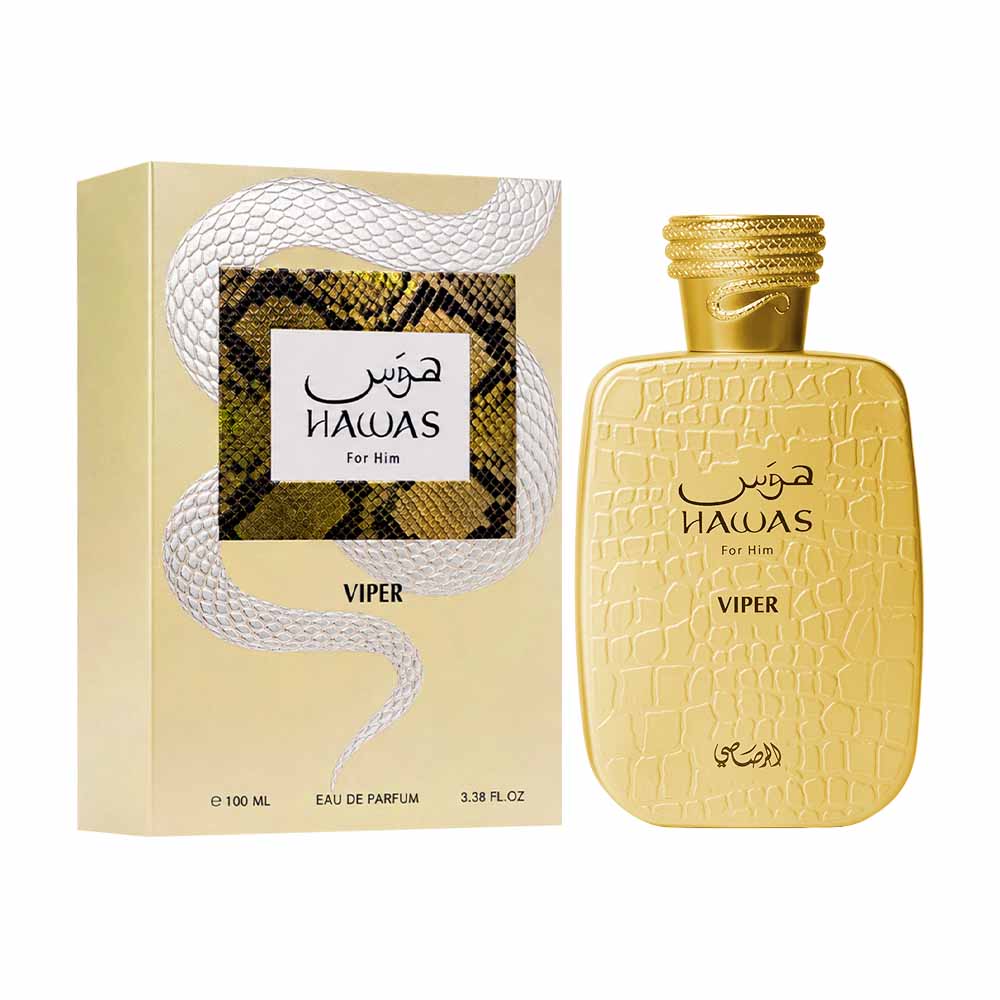Hawas Viper EDP100ml