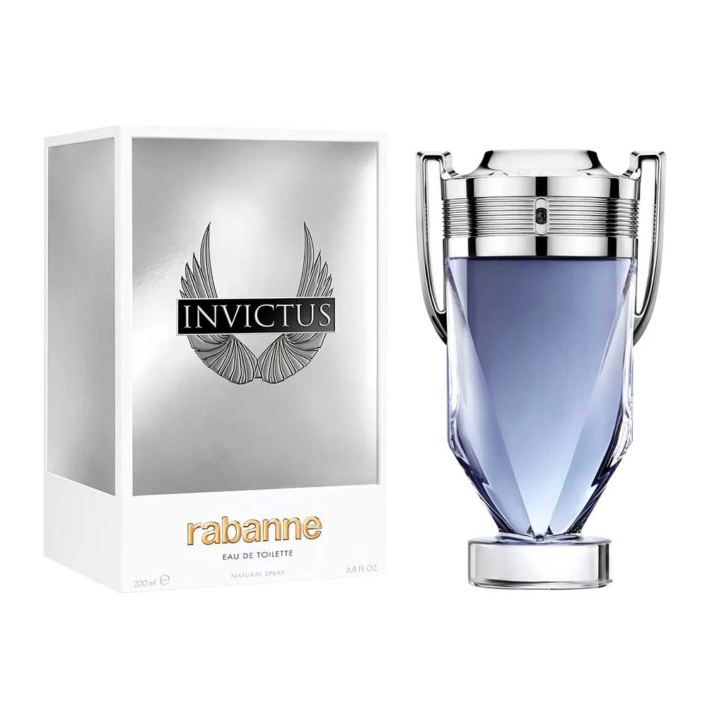 Invictus Eau de Toilette 200ml