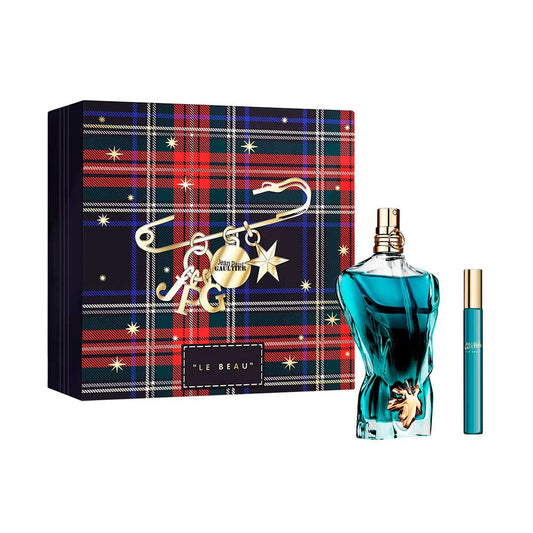 Le Beau Estuche 2 Piezas Caballero Eau de Toilette 125ml + Miniatura 10ml