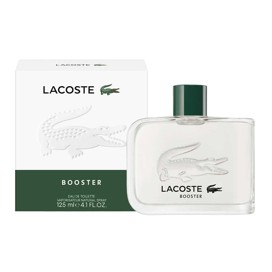 Booster Eau de Toilette 125ml