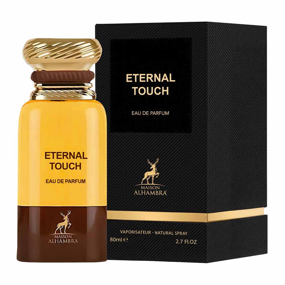 Eternal Touch Eau de Parfum 80ml