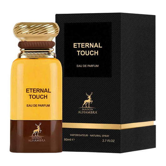 Eternal Touch Eau de Parfum 80ml
