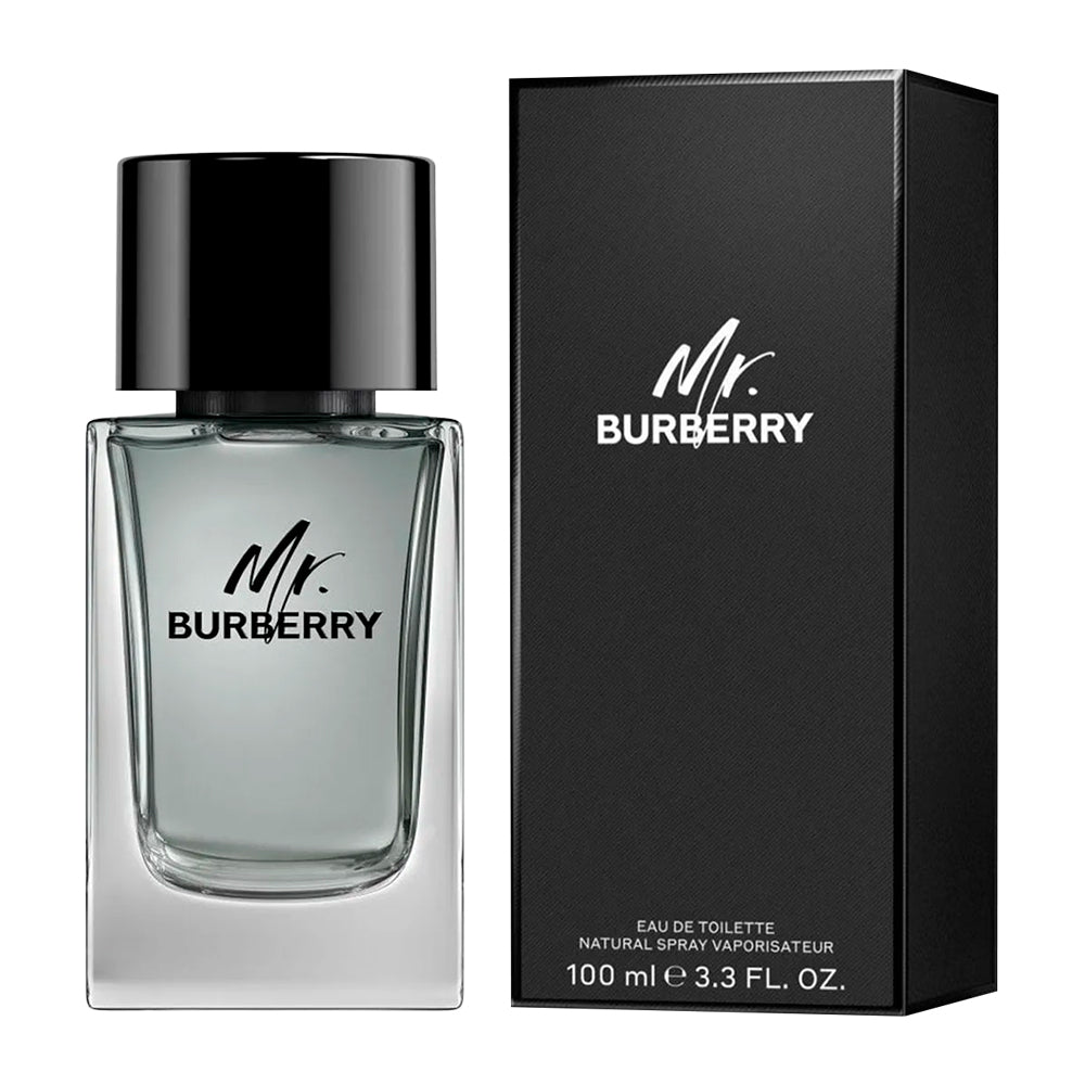Mr Burberry Eau de Toilette 100ml
