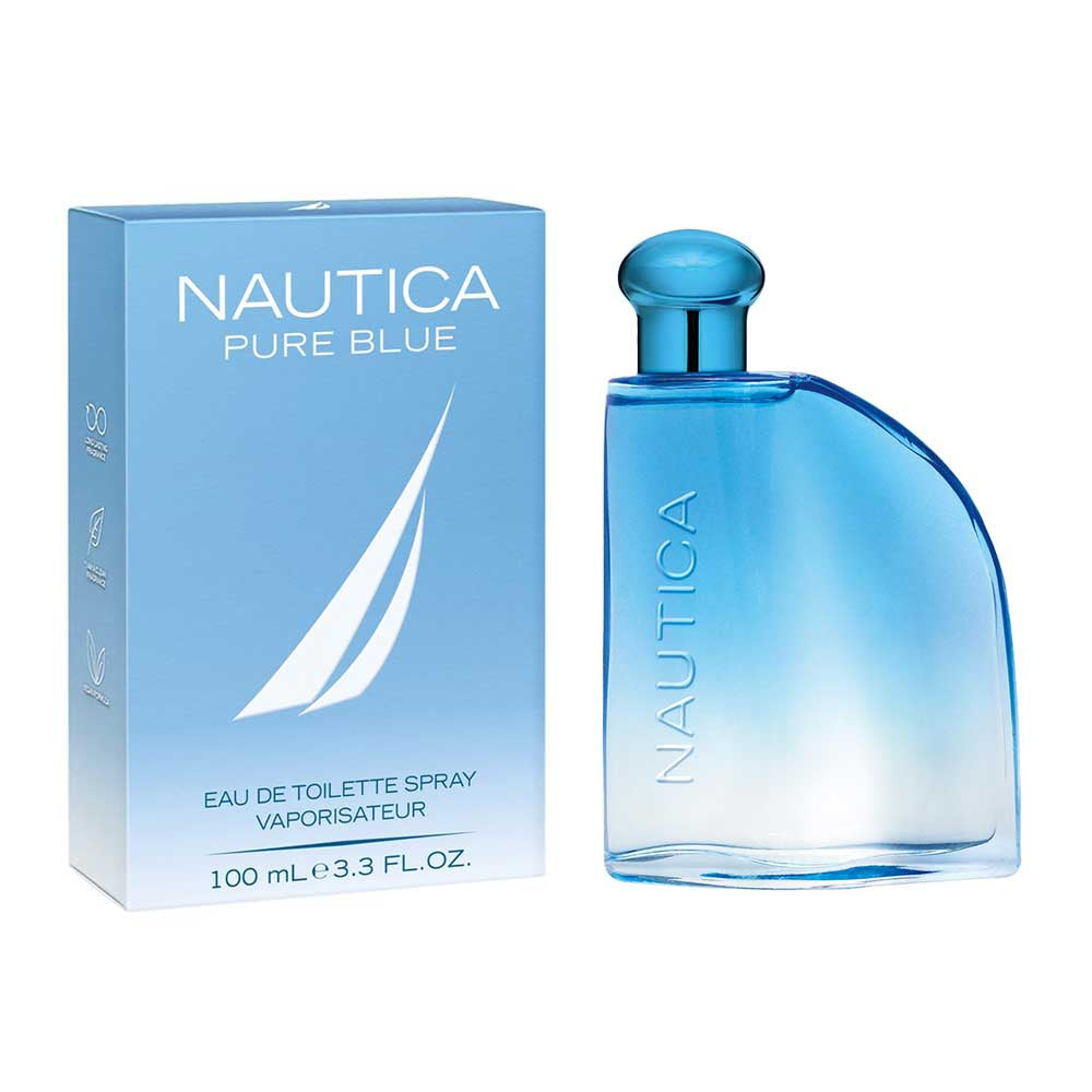 Pure Blue Eau de Toilette 100ml