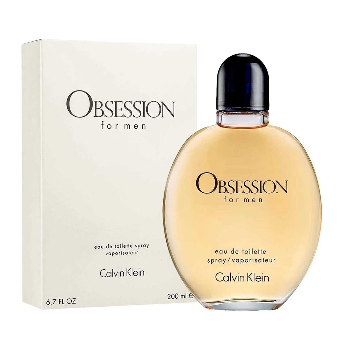Obsession Eau de Toilette 200ml