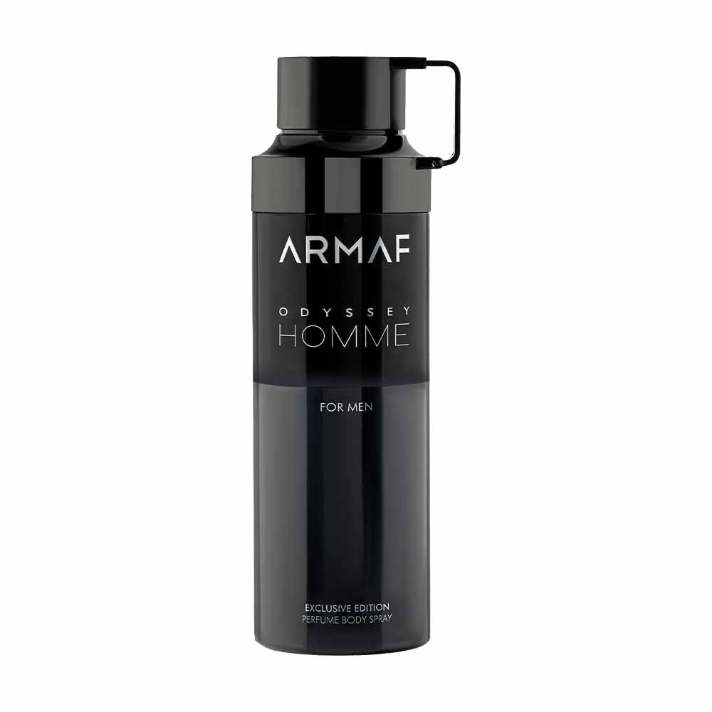 Odyssey Homme Body Spray 200ml