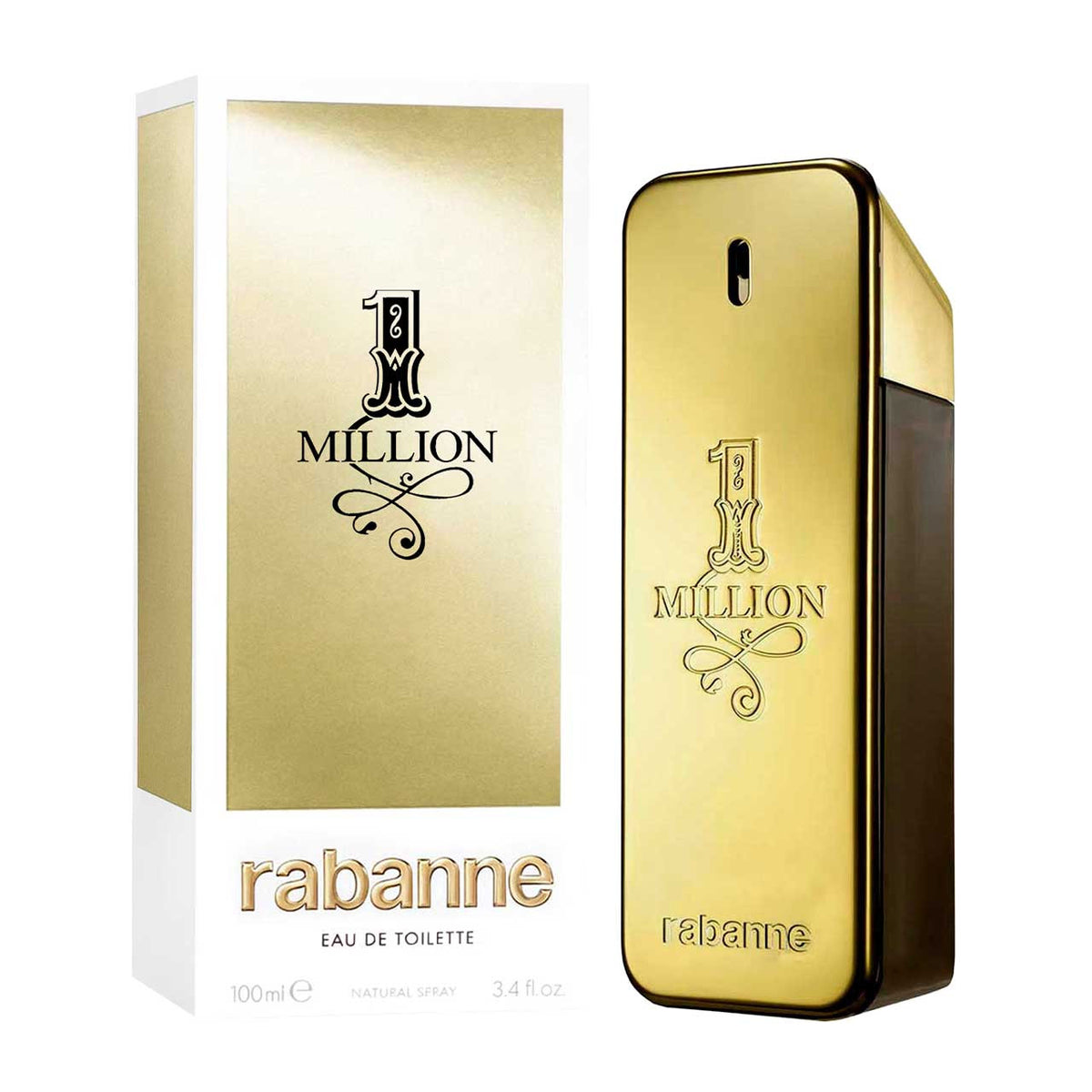 One Million Eau de Toilette 100ml