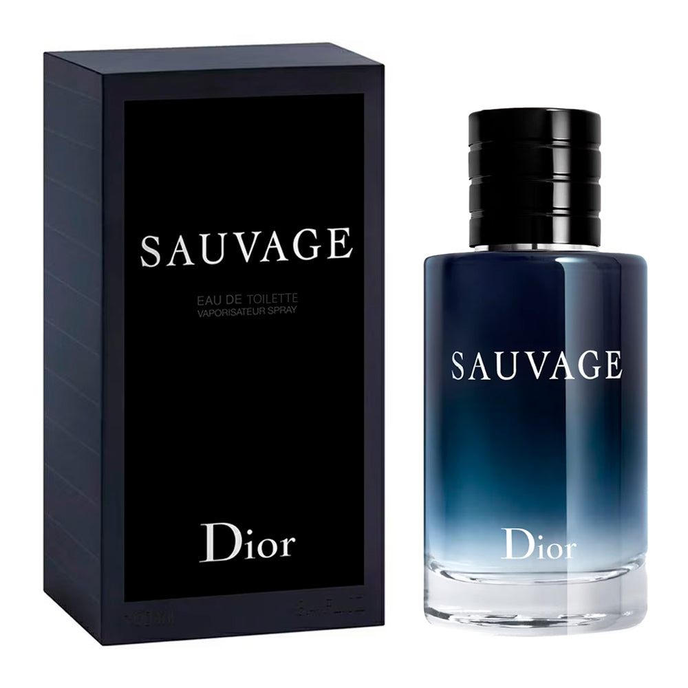 Sauvage Eau de Toilette 100ml