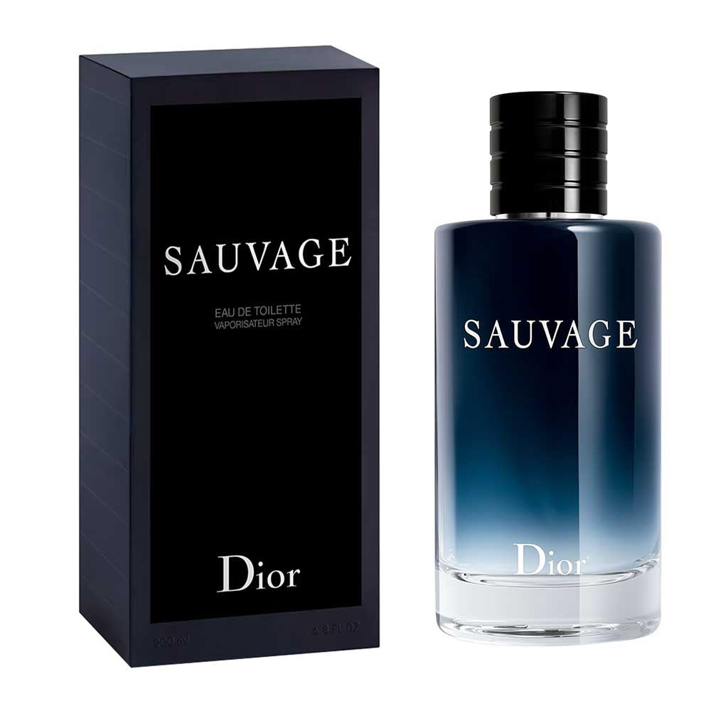 Sauvage Eau de Toilette 200ml