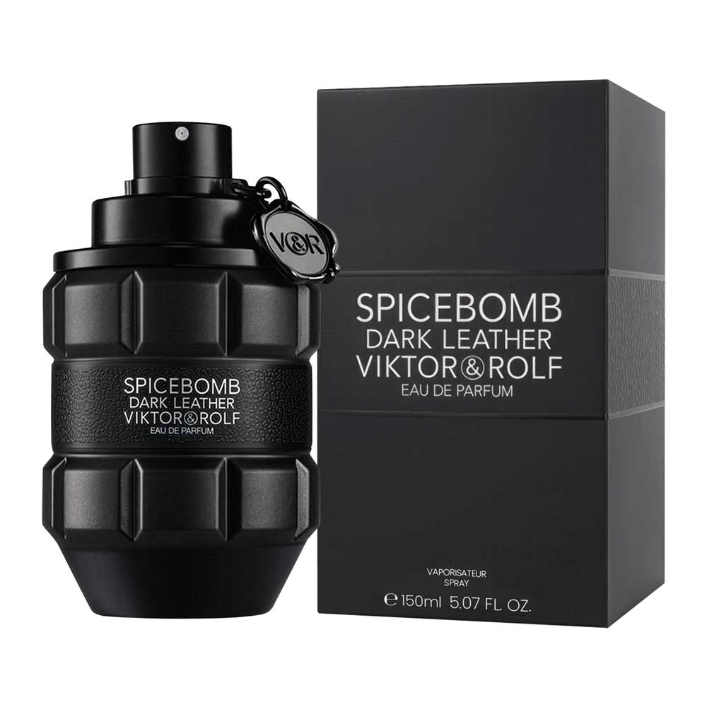 Spicebomb Dark Leather Eau de Parfum 150ml