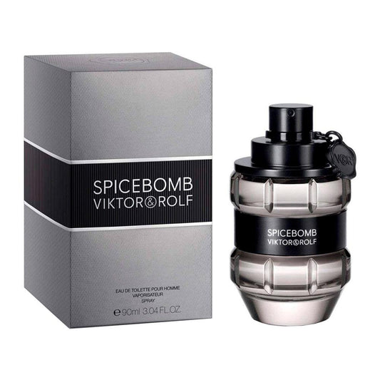 Spicebomb Eau de Toilette 90ml de Viktor & Rolf