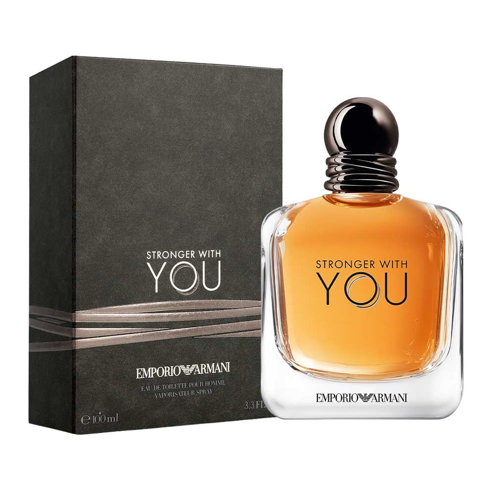 Stronger With You Eau de Toilette 100ml