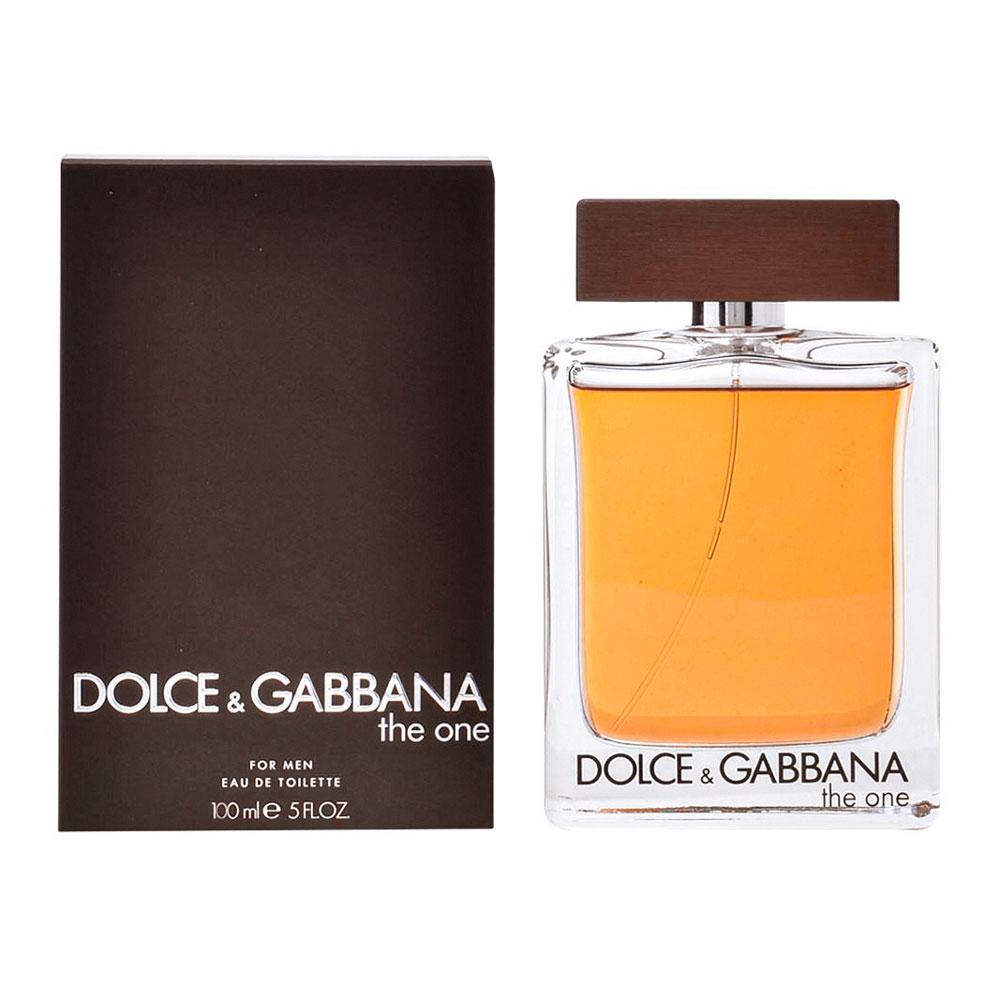 The One Eau de Toilette 100ml de Dolce & Gabbana
